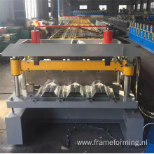 metal floor deck sheet  roll forming machine